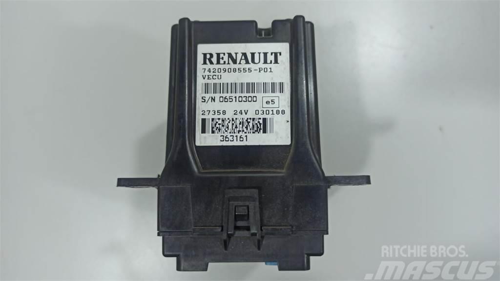 Renault Premium / Magnum DXI Elektronik