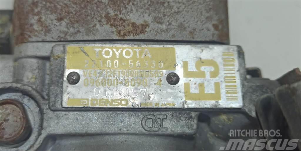 Toyota  Overige componenten