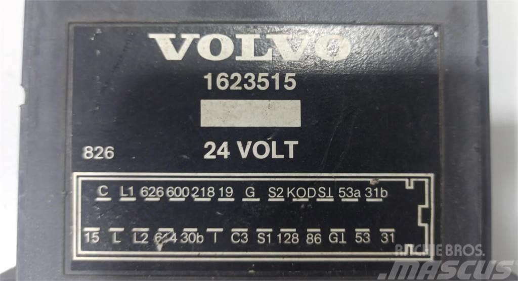 Volvo F10 / F12 / F16 / N10 Elektronik