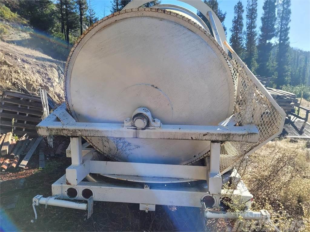  RIGHT MFG SYSTEMS 2DH-4CL Betonmixers