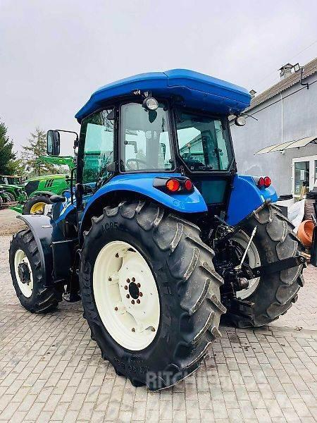 New Holland TD5.115 Tractoren