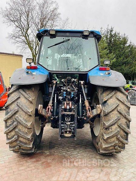 New Holland TM 190 Tractoren