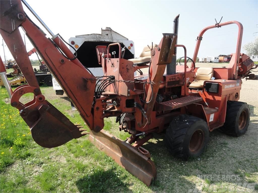 Ditch Witch 5010 Sleuvengravers