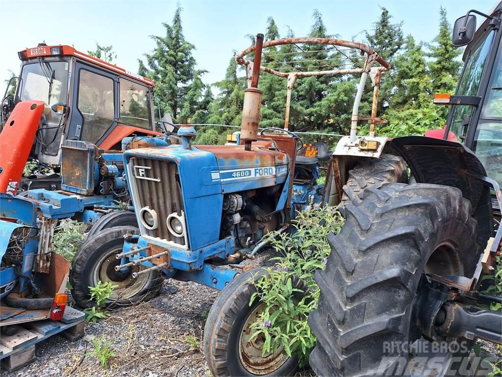 Ford 4600 Anders