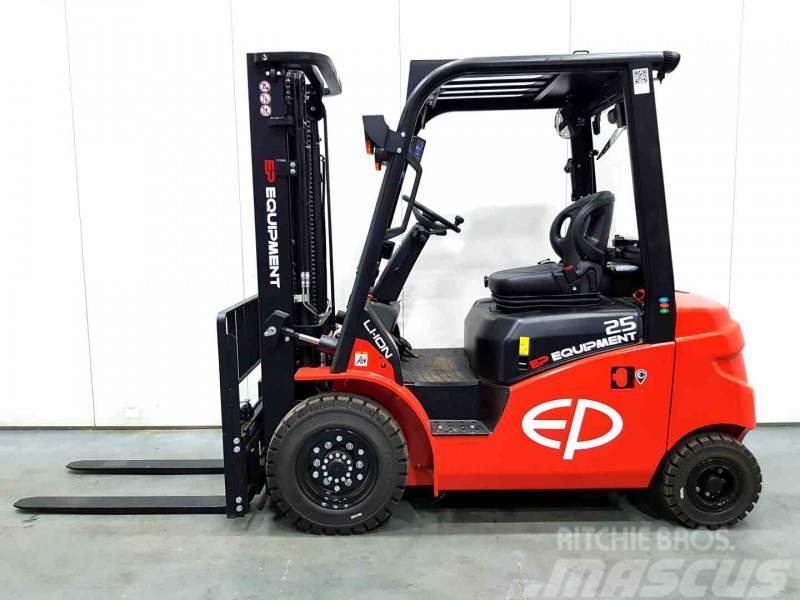EP EFL253B 205 HC Elektrische heftrucks