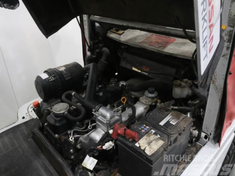 Nissan YG1D2A32Q Diesel heftrucks
