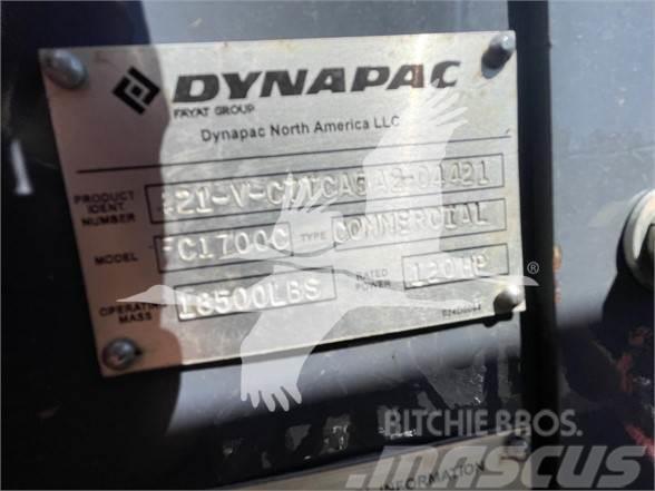 Dynapac FC1700C Asfaltafwerkmachines