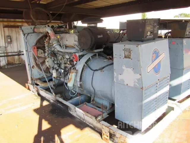 Detroit Series 60 Marathon 350 KW Overige generatoren
