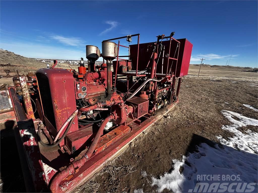Gardner-Denver Denver TEE Mud Pump Andere boormachines