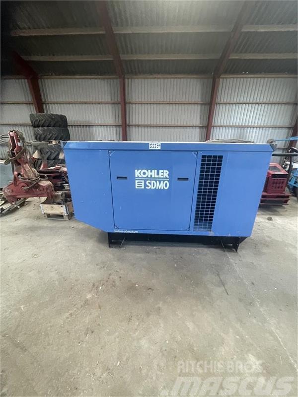 John Deere SMDO 130 Overige generatoren
