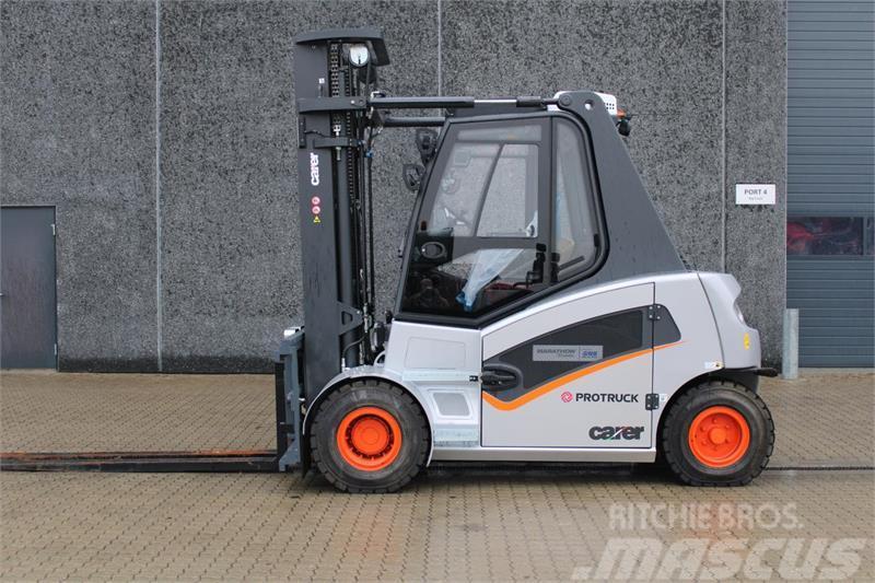 Carer A80-900X Elektrische heftrucks