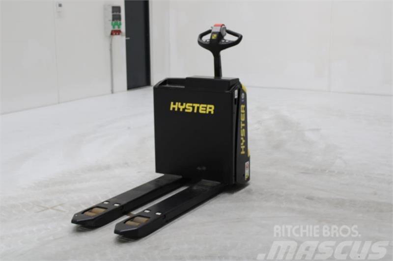 Hyster P1.6 Electro-pallettrucks