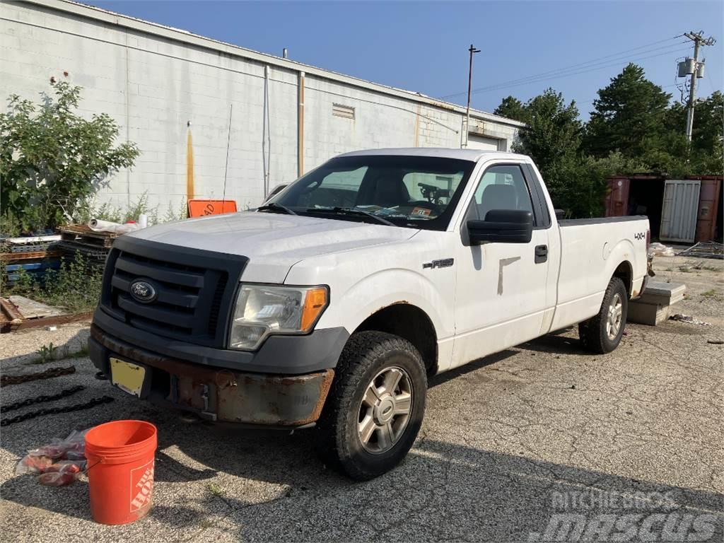 Ford F150 Anders