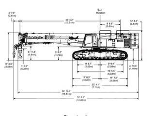 Link-Belt Tcc-1400 Rupshijskranen