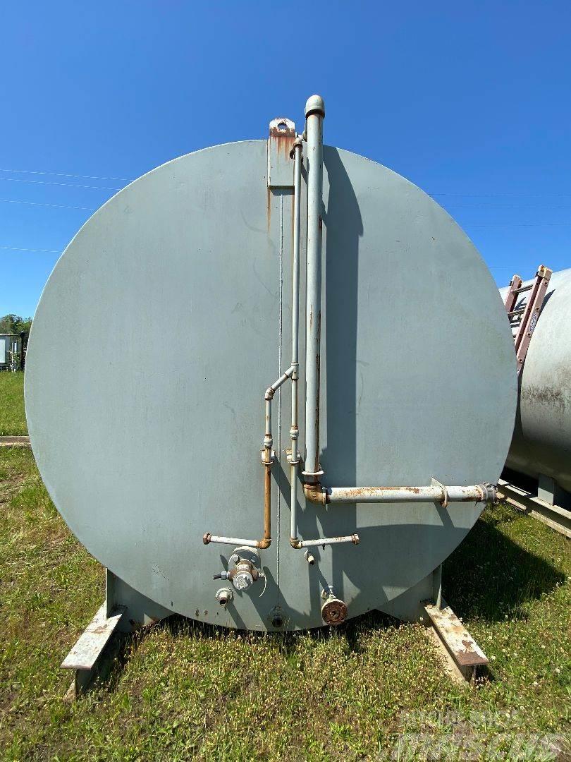  Standley Batch Systems Double Walled Tank Water tankwagens