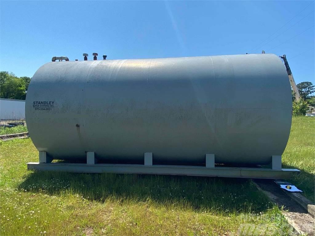  Standley Batch Systems Double Walled Tank Water tankwagens