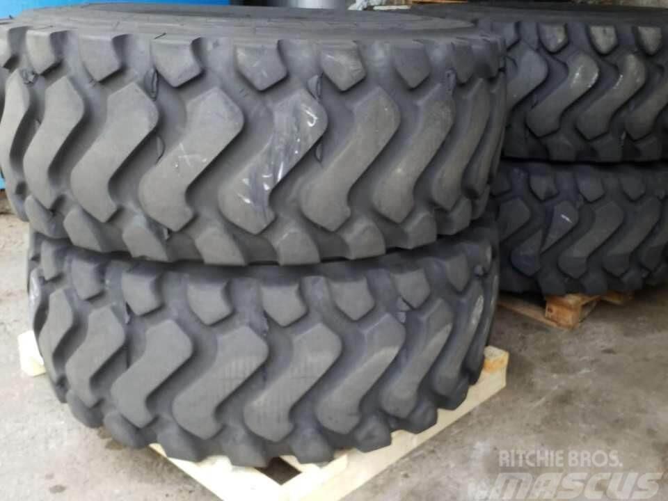 Michelin 23.5 R 25 Banden, wielen en velgen