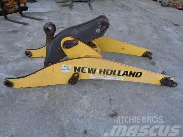 New Holland W 110 B Snelkoppelingen