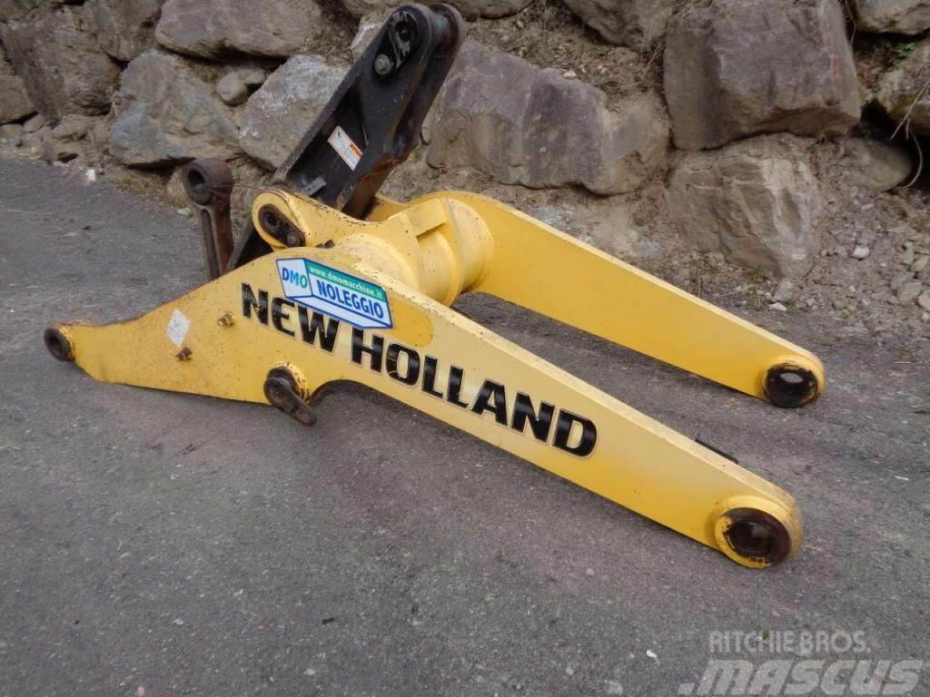 New Holland W 270 B Voorladeraccessoires