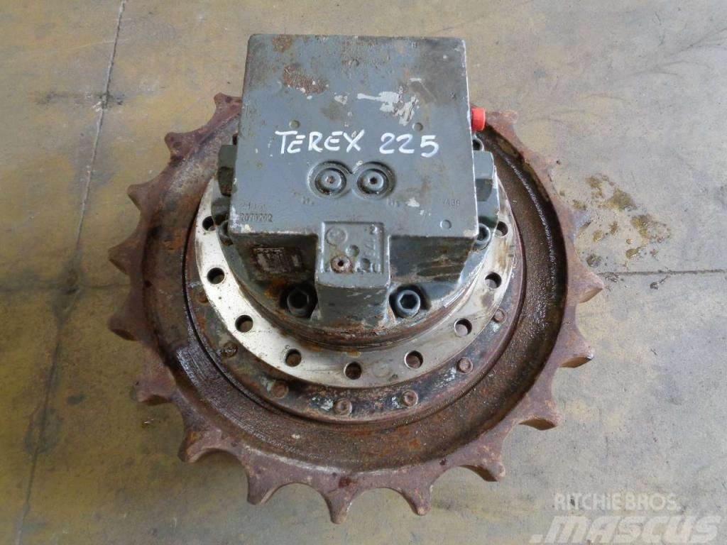 Terex Tc 225 C Overige componenten