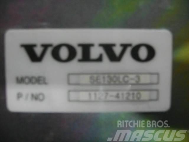 Volvo EC 140 Elektronik