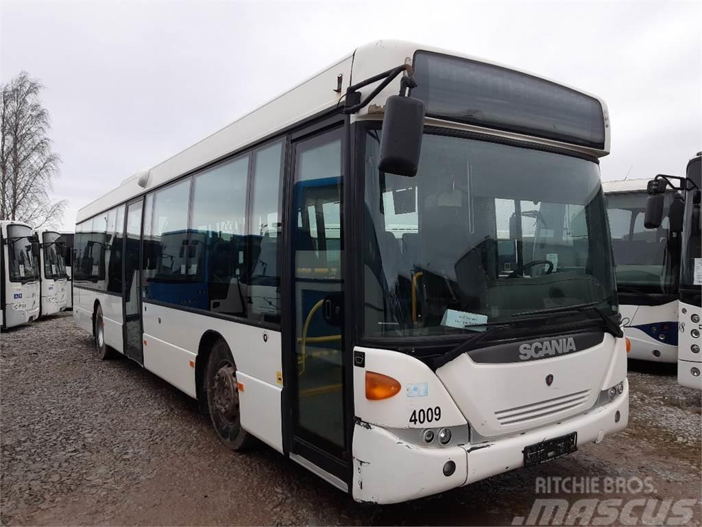 Scania OMNILINK K230UB 4X2 LB; 12m; 39 seats; EURO 5; 3 U Intercitybussen