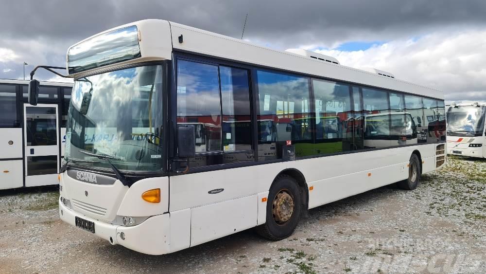 Scania OMNILINK K230UB 4X2 LB; 12m; 39 seats; EURO 5; 3 U Intercitybussen