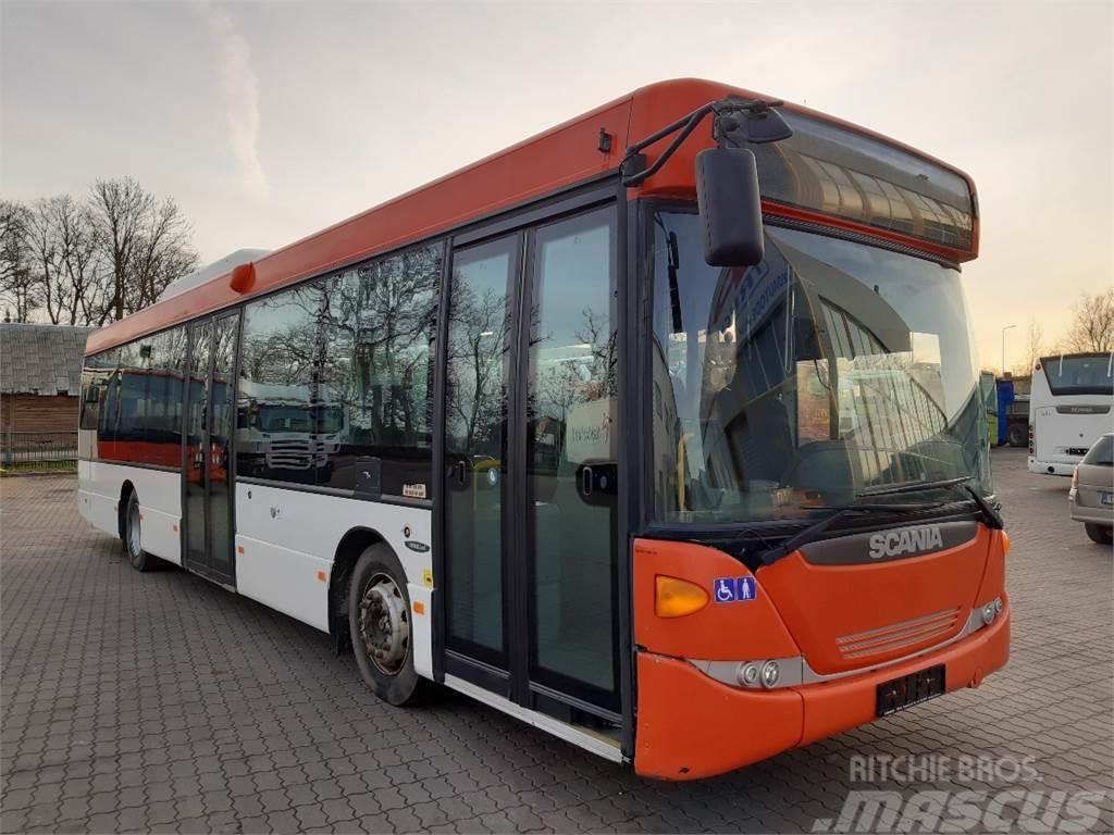 Scania OMNILINK K310UB 4X2 KLIMA, EURO 4; 2 UNITS Intercitybussen
