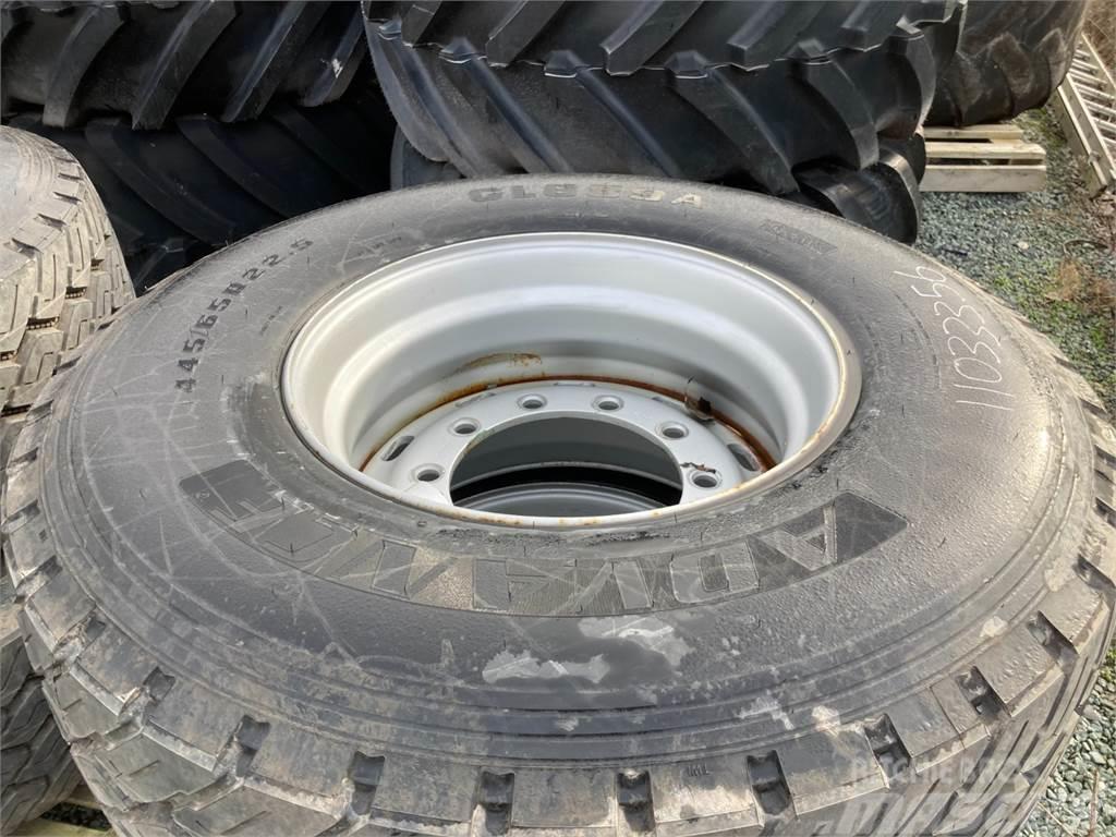 Advance 445/65 R22.5 Anders