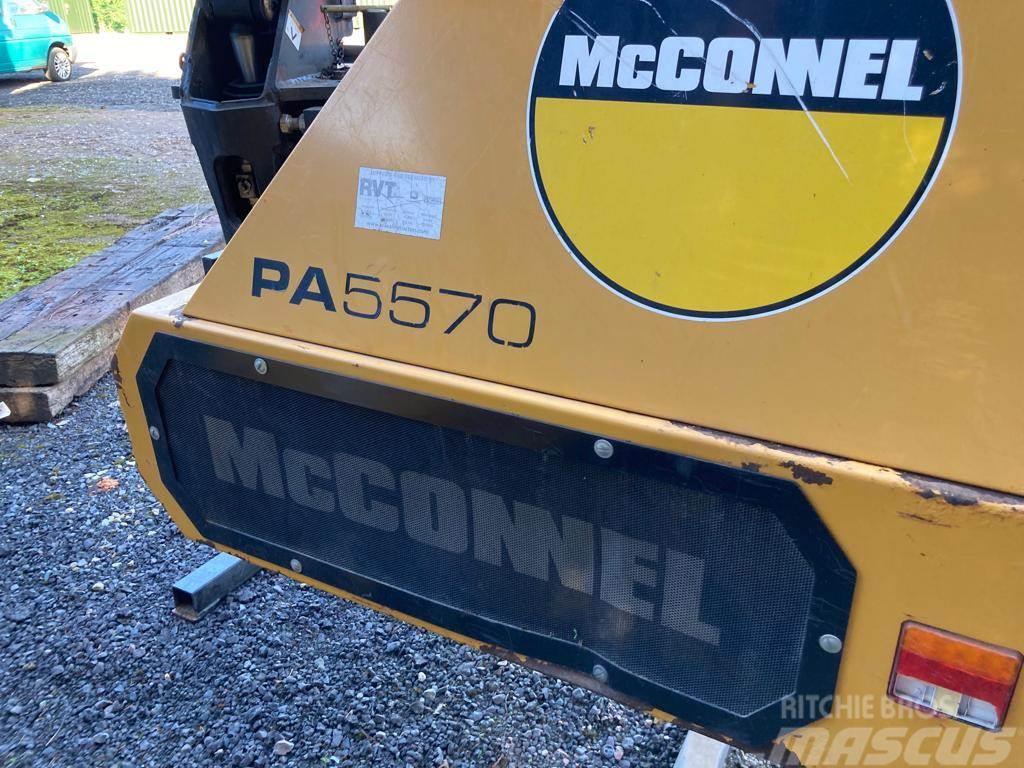McConnel PA5570 Overige accessoires voor tractoren