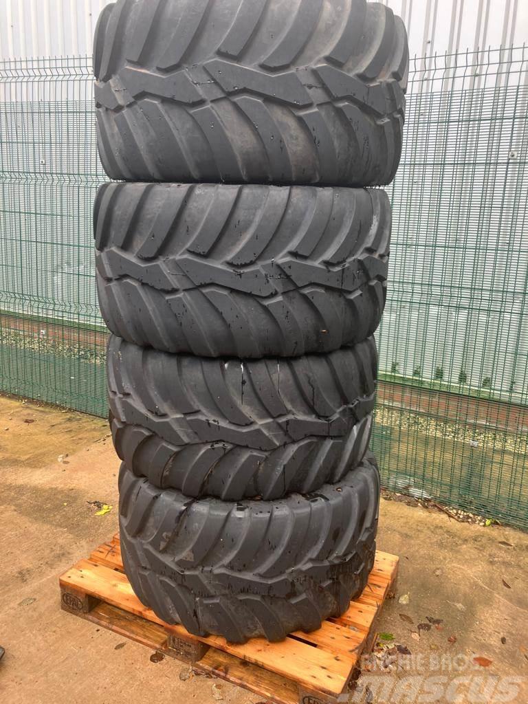 Vredestein Trac Flotation Tyres 560/45R22.5 Banden, wielen en velgen