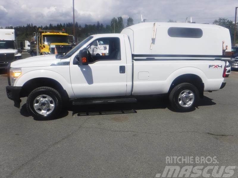 Ford F-350 SD Anders
