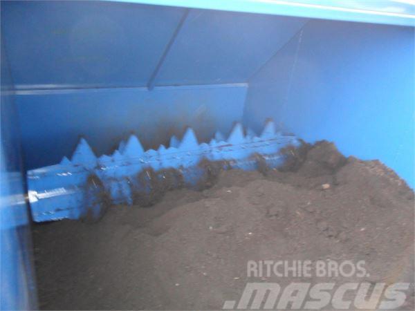  ReTec Materiale doserer Sorteer / afvalscheidings machines