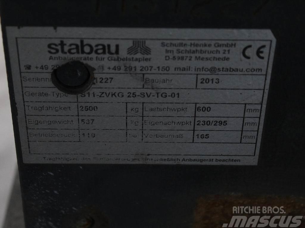 Stabau S11 ZVKG 25-SV-TG Anders
