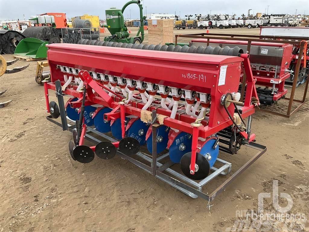  10 ft 3-Point Hitch Grain and F ... Plantmachines
