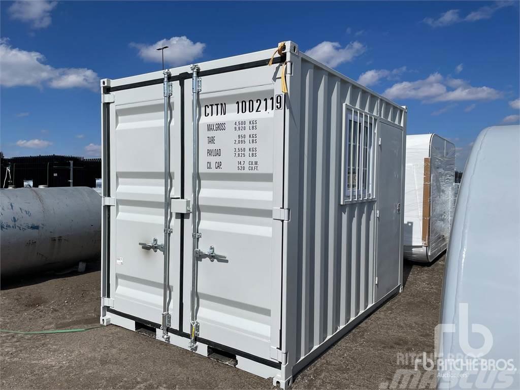  10 ft One-Way Speciale containers