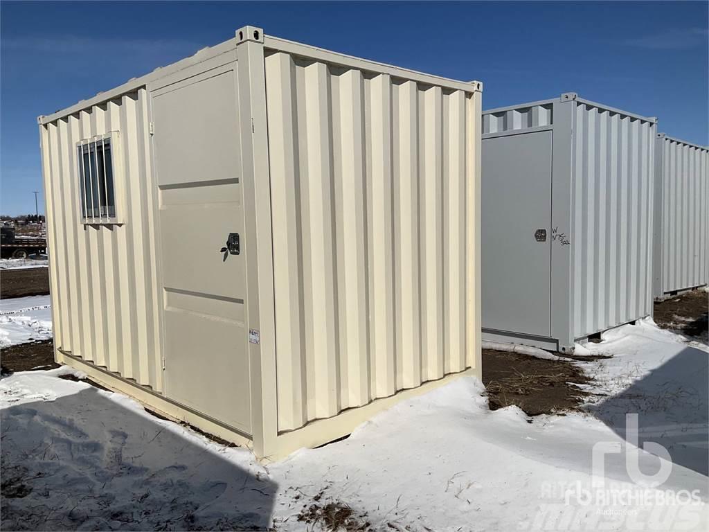  12 ft Speciale containers