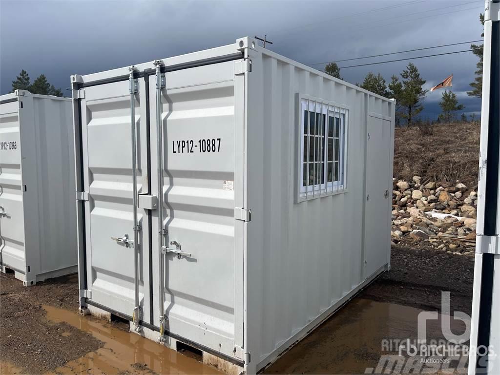  12 ft One-Way (Unused) Speciale containers
