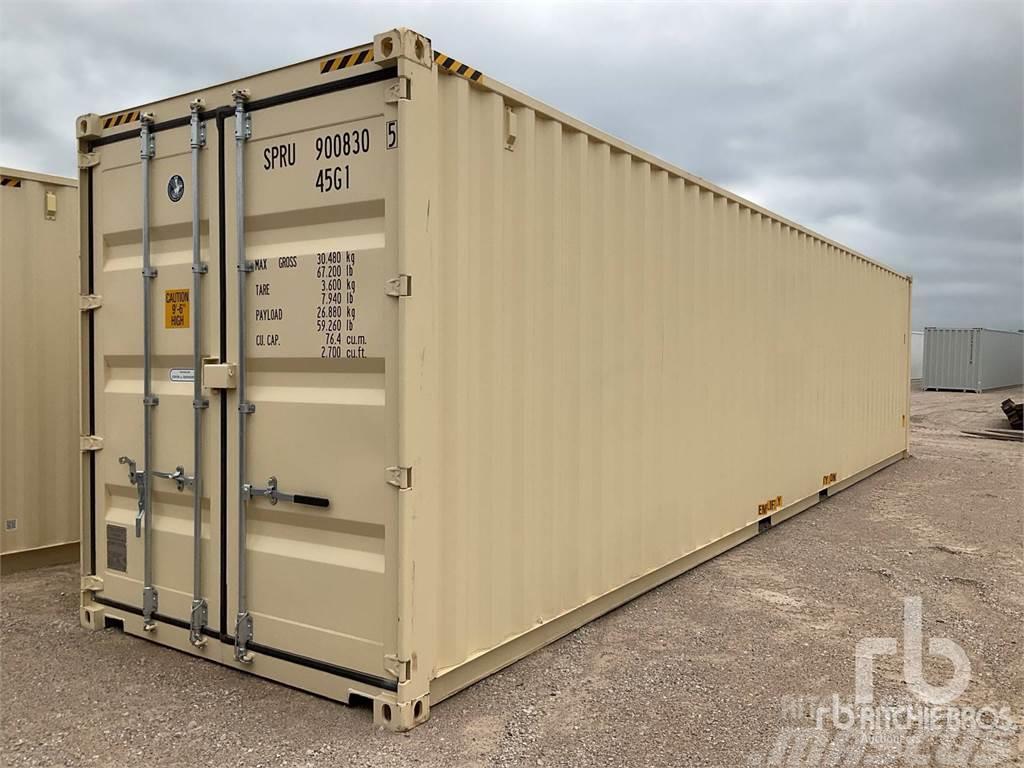  1AAA-S154C45GH Speciale containers