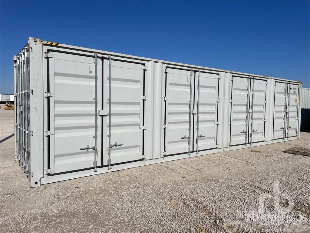  40 ft High Cube Multi-Door (Unused) Speciale containers