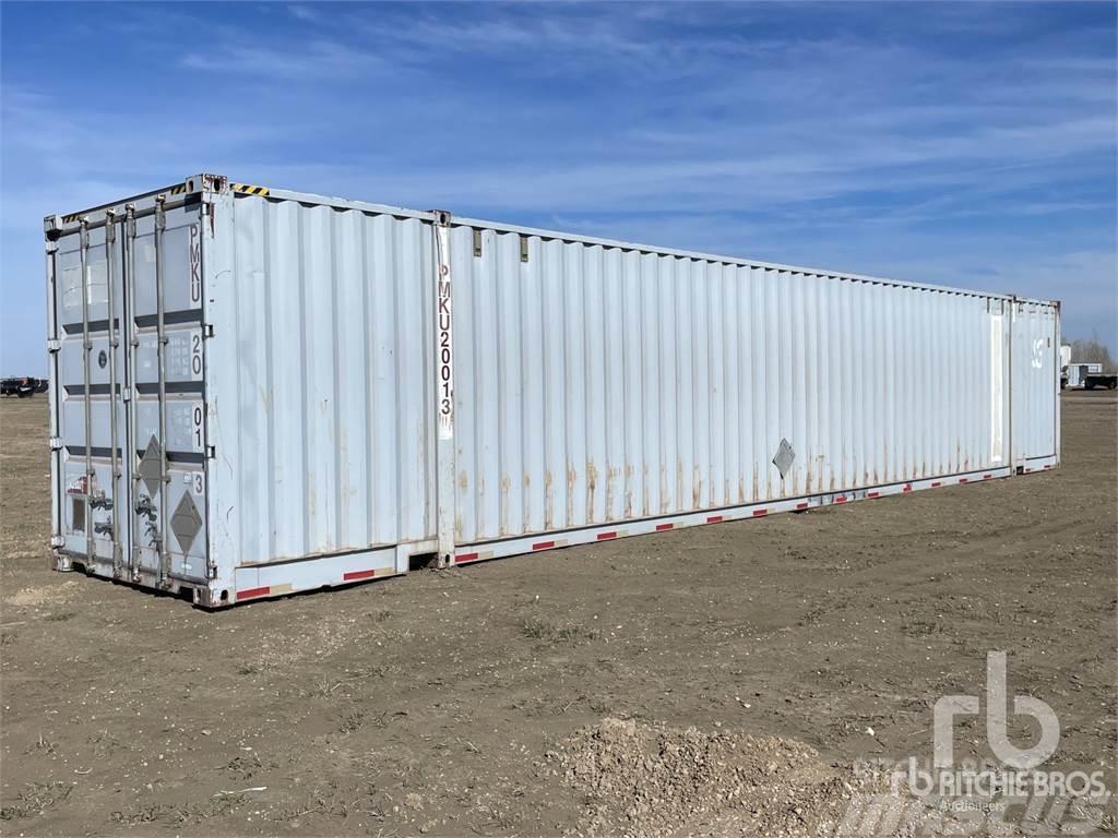  53 ft High Cube Speciale containers
