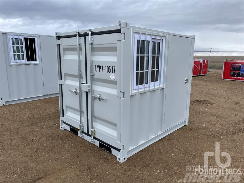  7 ft One-Way Speciale containers