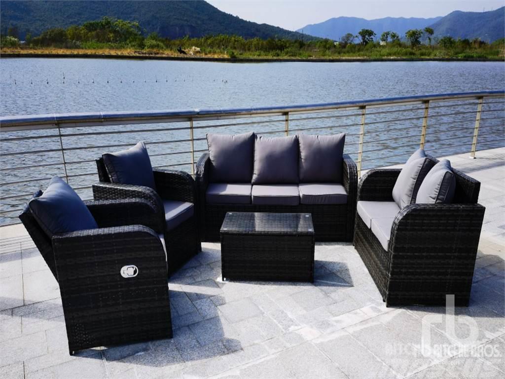  7 Seat Outdoor & Recliners Furn ... Anders