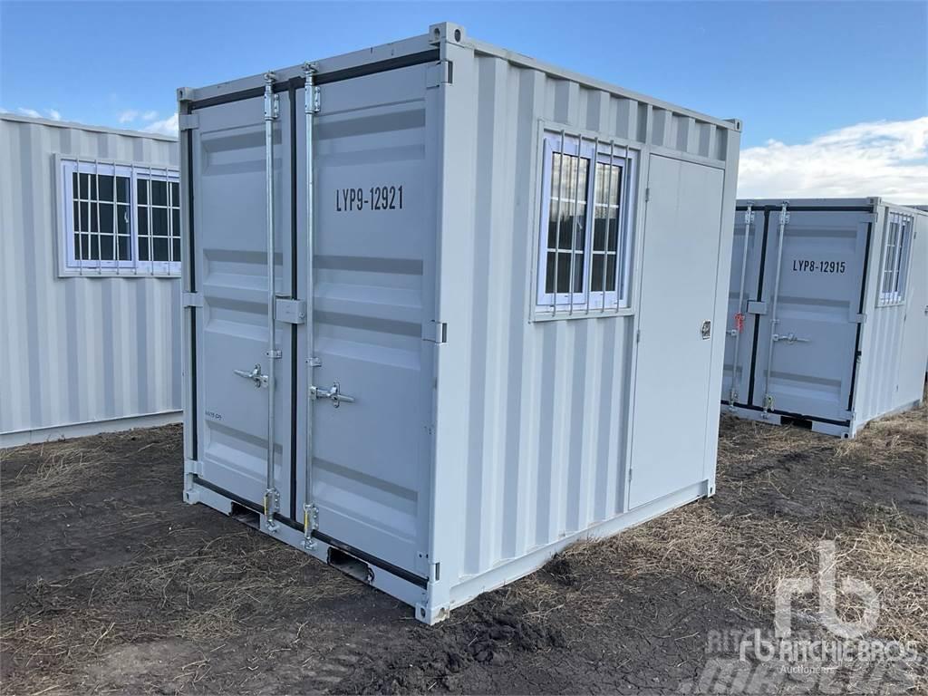  9 ft One-Way Speciale containers