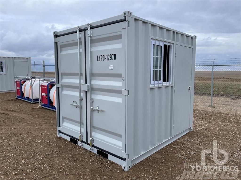  9 ft One-Way Speciale containers