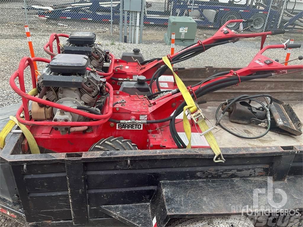 Barreto 22 in Tweewielige tractoren en cultivatoren