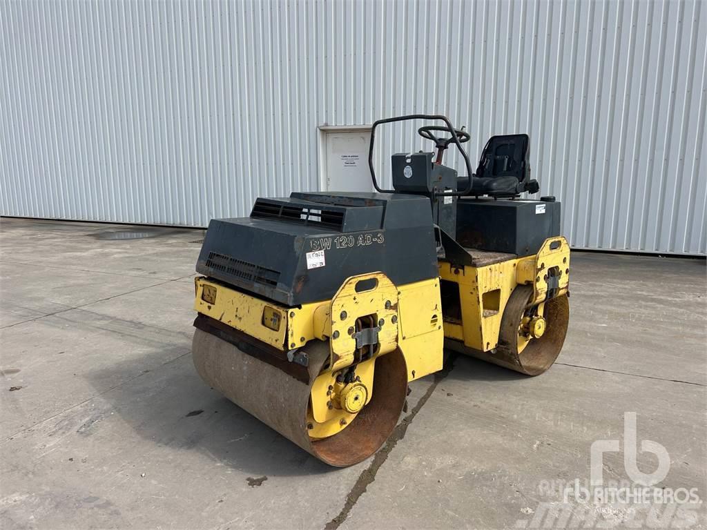 Bomag BW120AD-3 Duowalsen
