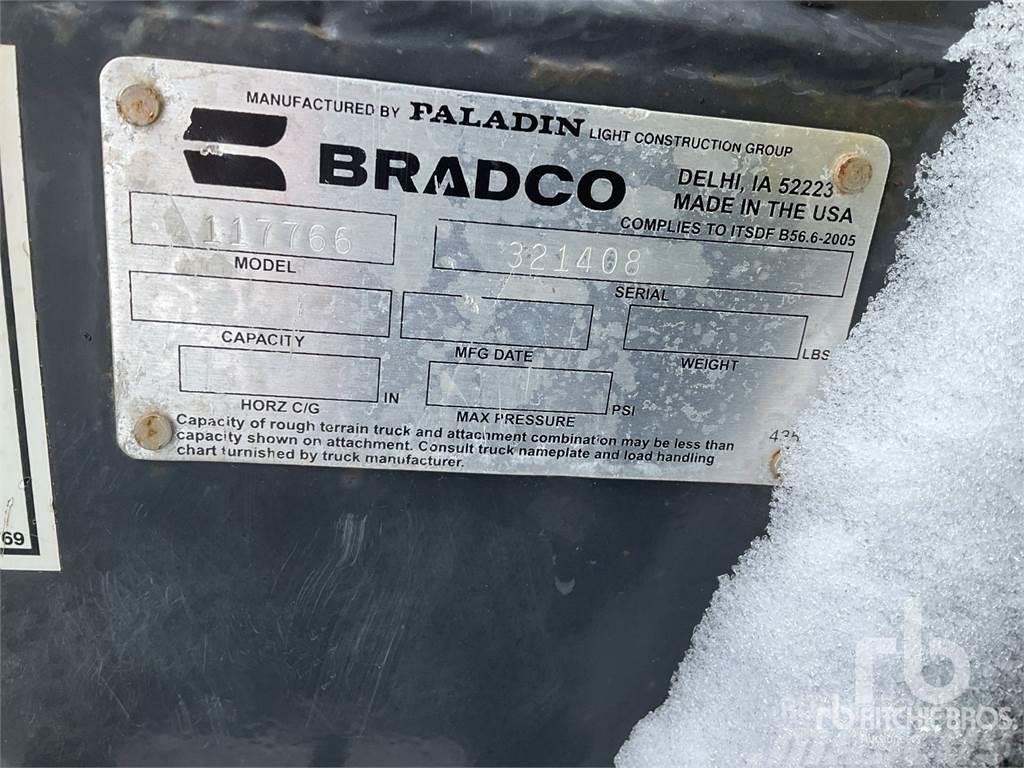 Bradco 625 Sleuvengravers