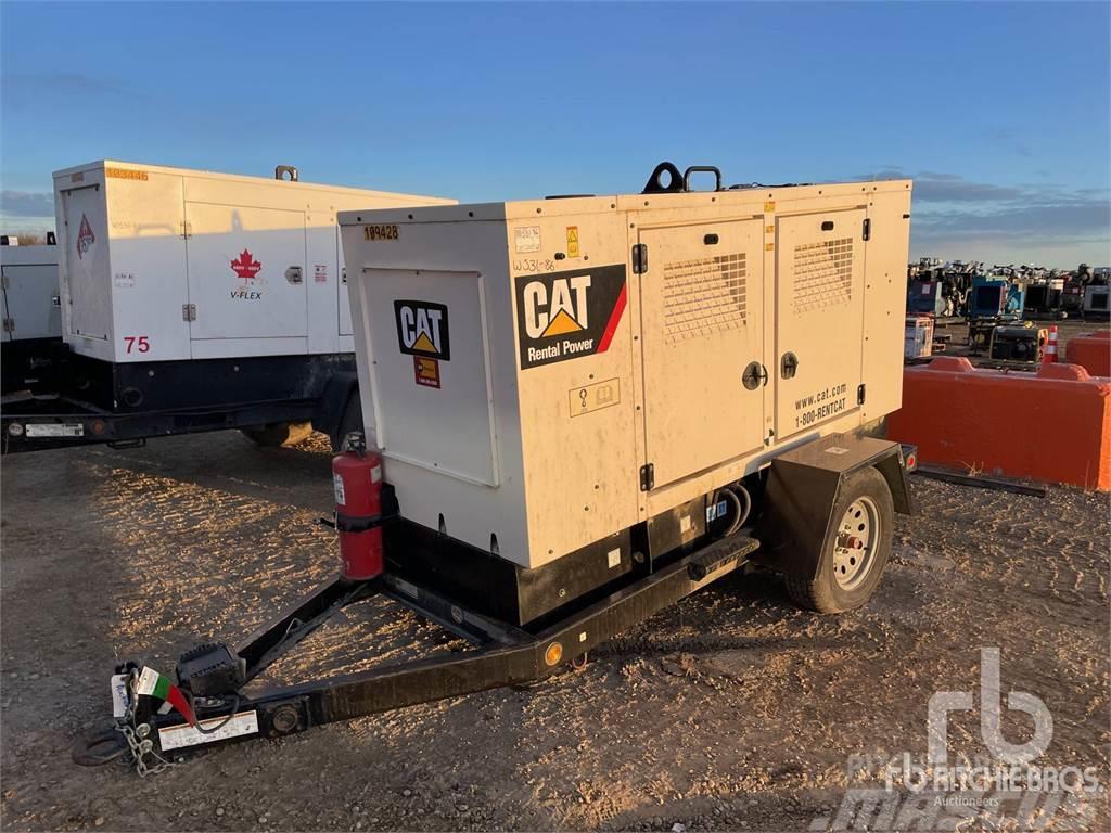 CAT QX60 Diesel generatoren
