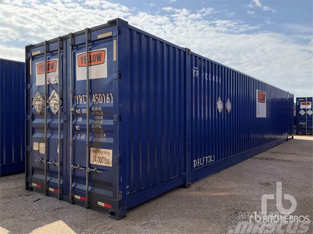 CIMC AD53-067 Speciale containers